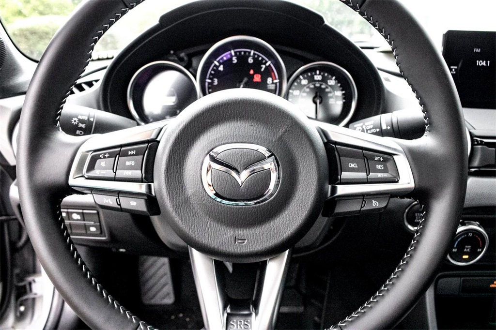 2025 Mazda MX-5 Miata Miata Grand Touring photo 16