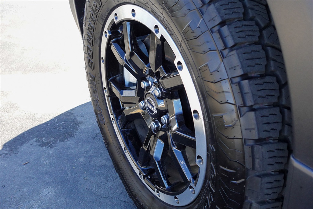 2025 Nissan Pathfinder Rock Creek photo 7