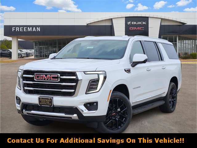 2026 GMC Yukon XL Elevation's photo