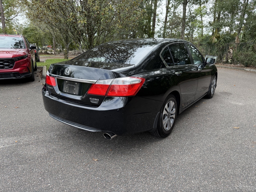 2014 Honda Accord LX photo 4