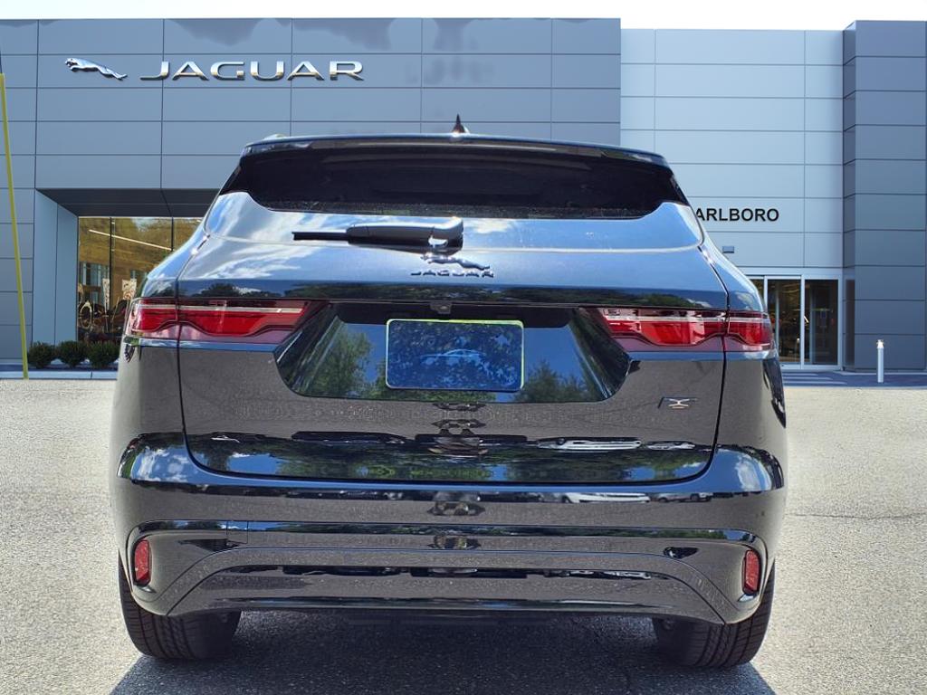2026 Jaguar F-PACE P250 R-Dynamic S photo 6