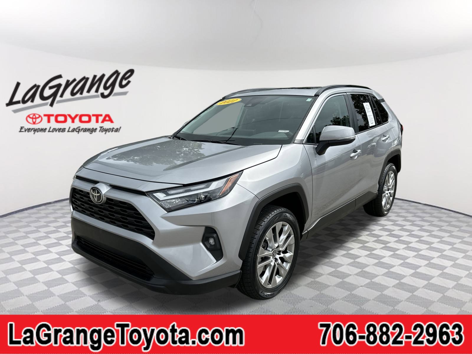 2022 Toyota RAV4