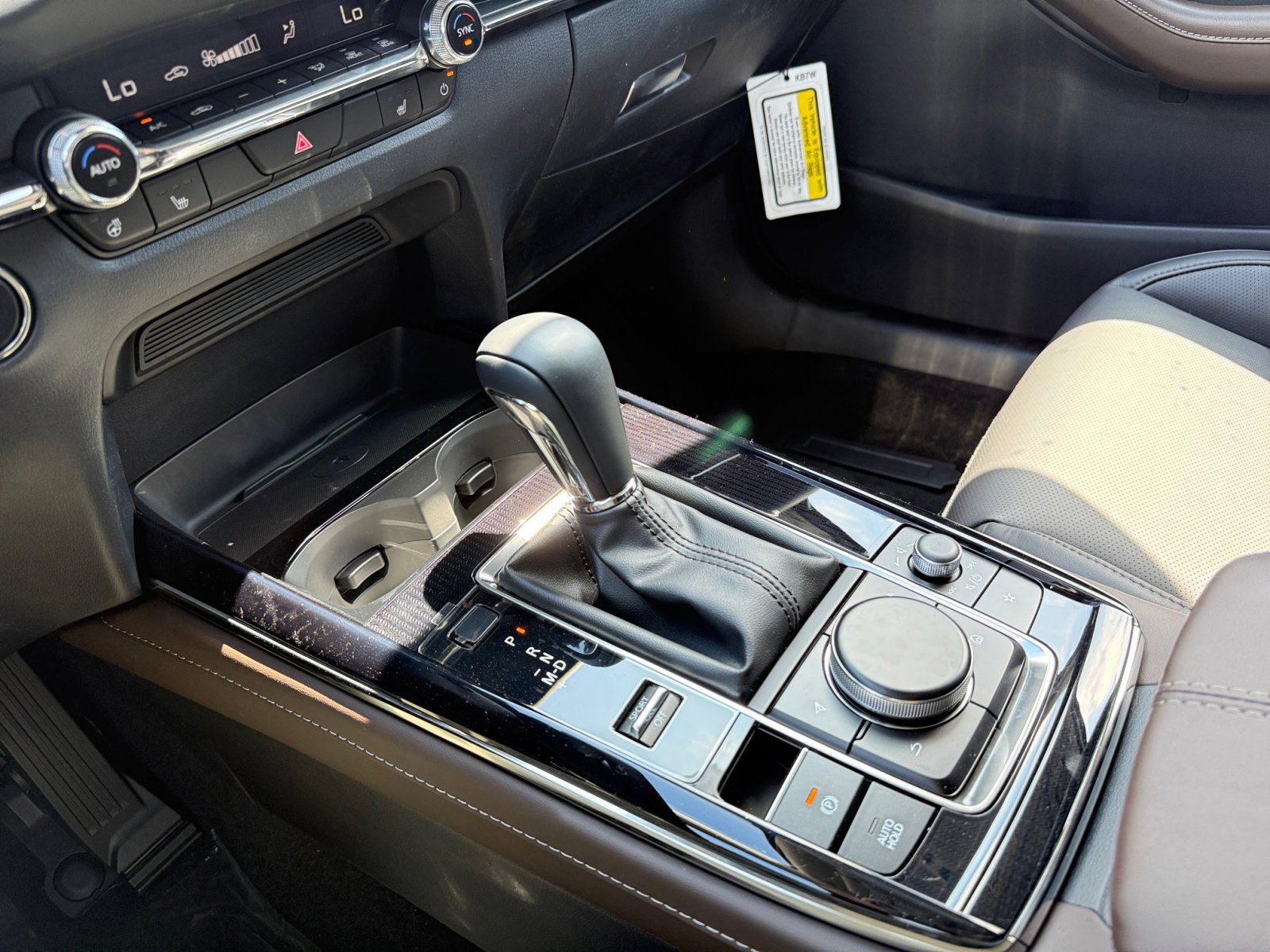 2025 Mazda CX-30 2.5 Turbo Premium Plus photo 13