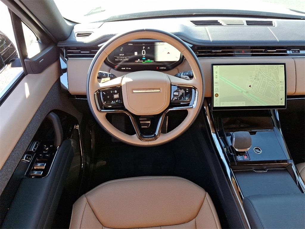 2025 Land Rover Range Rover Sport SE photo 5
