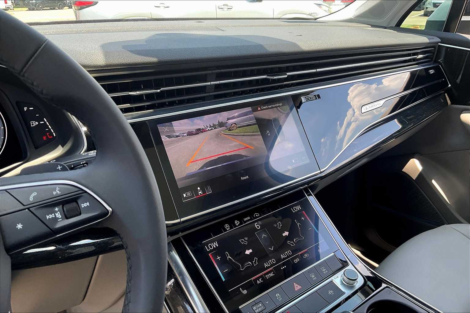 2021 Audi Q7 Premium Plus photo 4