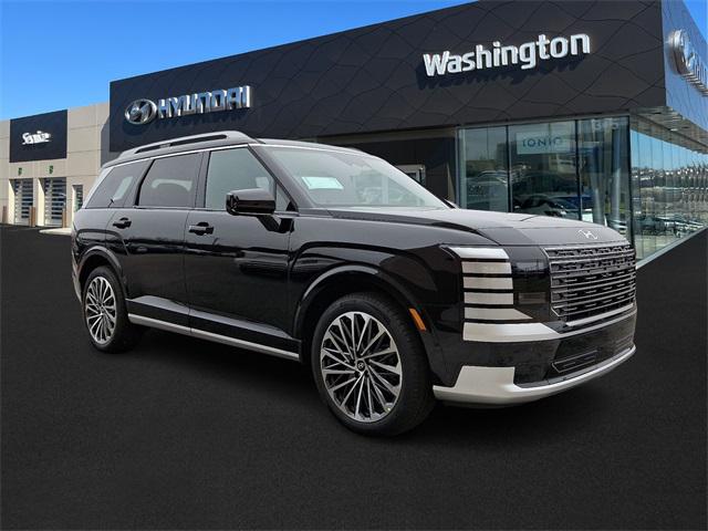 2026 Hyundai Palisade Calligraphy's photo