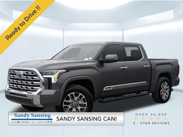 2023 Toyota Tundra 1794 Edition's photo