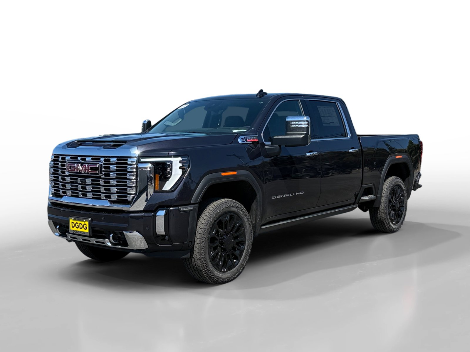 2025 GMC Sierra 2500HD Denali's photo