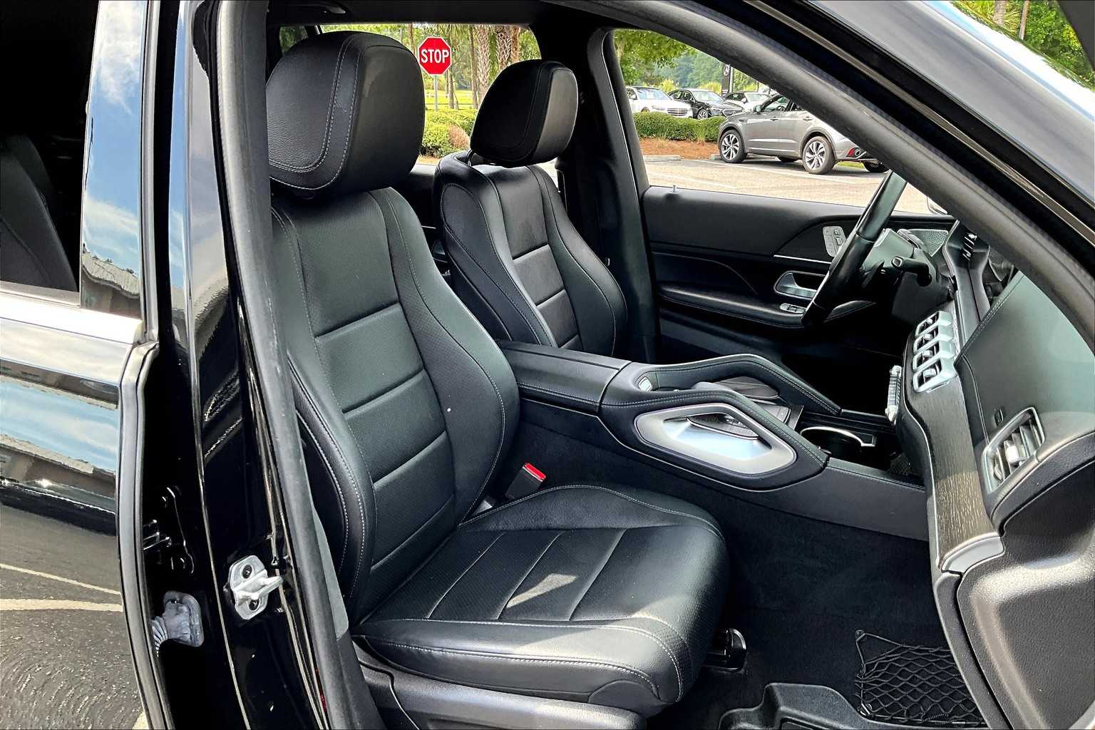 2021 Mercedes Benz GLS 450 4MATIC photo 7
