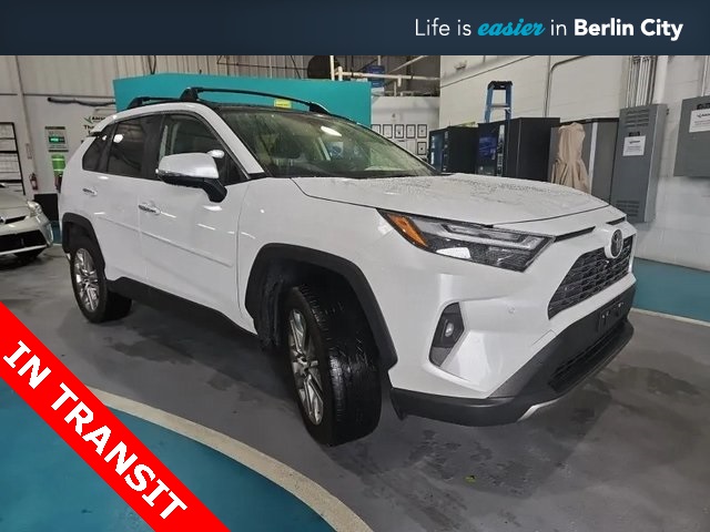 2023 Toyota RAV4 Limited's photo