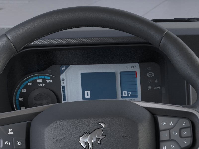 2025 Ford Bronco Badlands photo 12