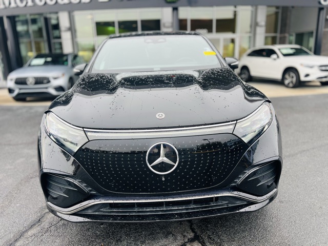 Used 2023 Mercedes-Benz EQS SUV Base with VIN 4JGDM2EB5PA014438 for sale in Fredericksburg, VA
