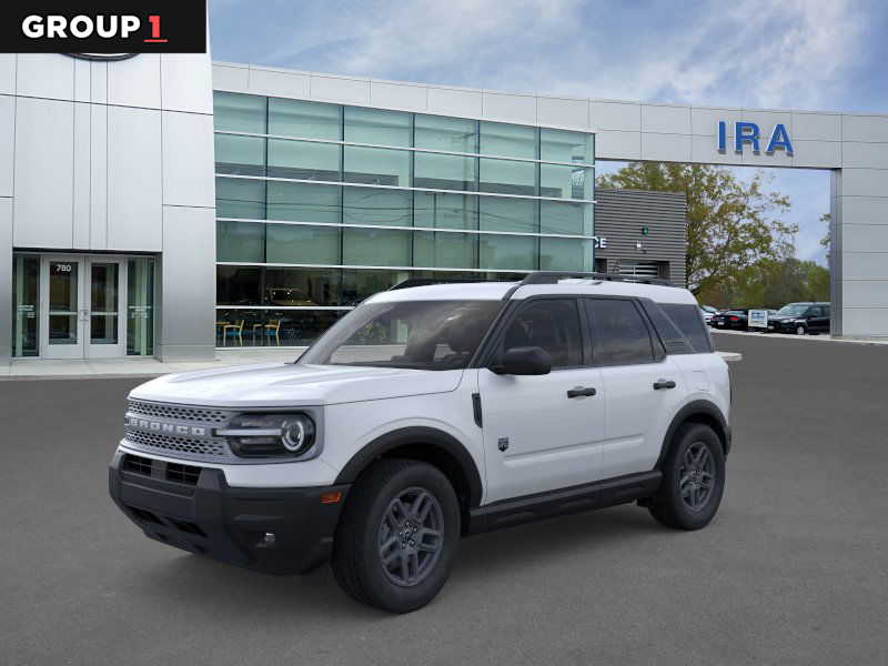 2025 Ford Bronco Sport Big Bend's photo