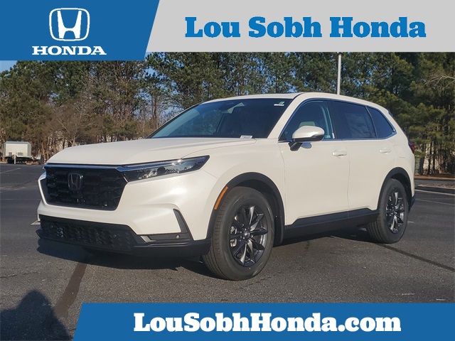 2026 Honda CR-V EX-L's photo