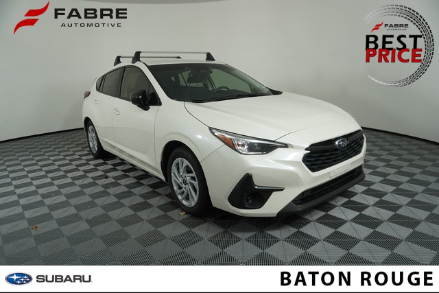 2024 Subaru Impreza Base