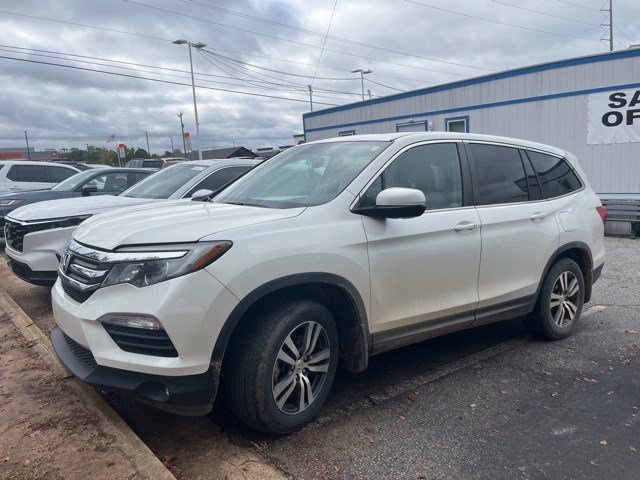 2018 Honda Pilot EX-L photo 4