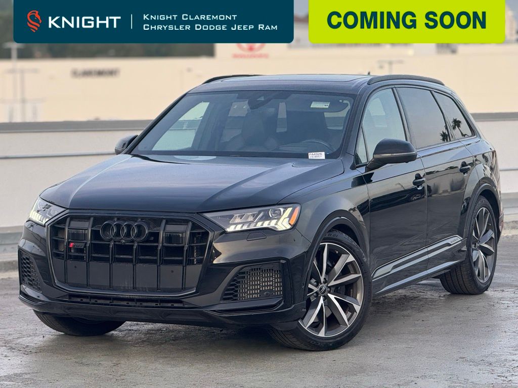 2023 Audi SQ7 Prestige's photo