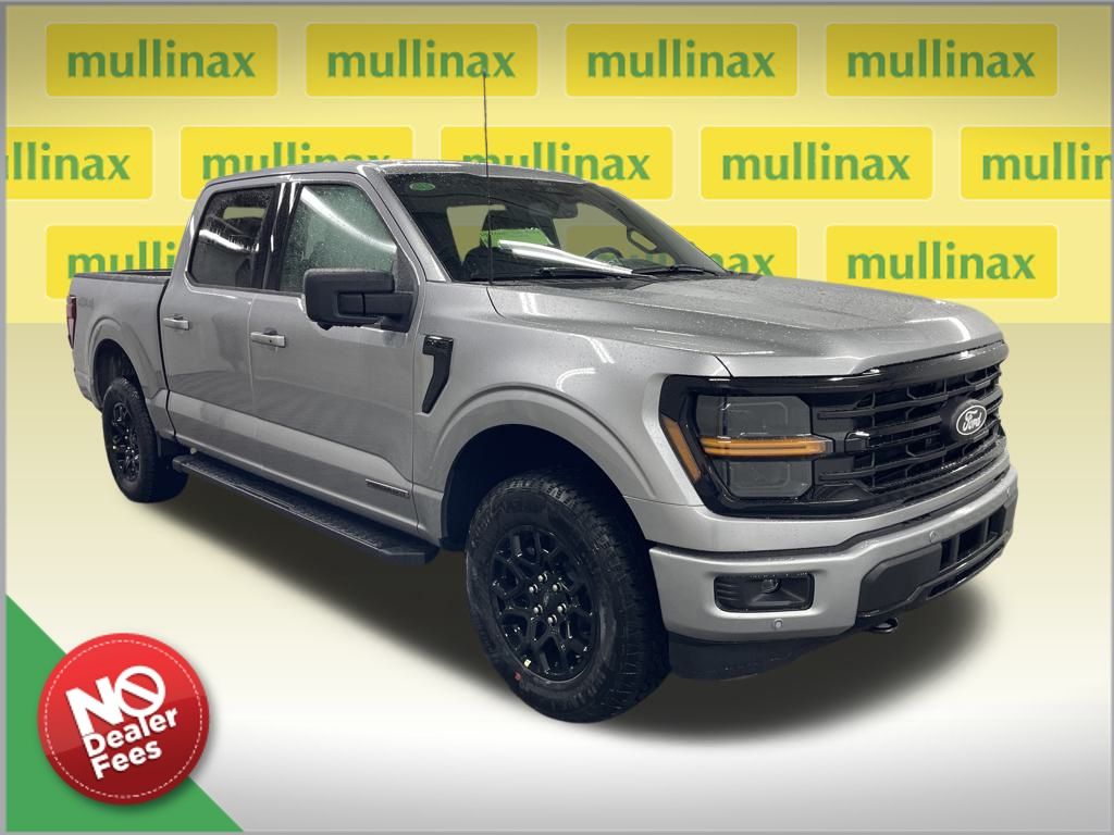 2025 Ford F-150 XLT's photo
