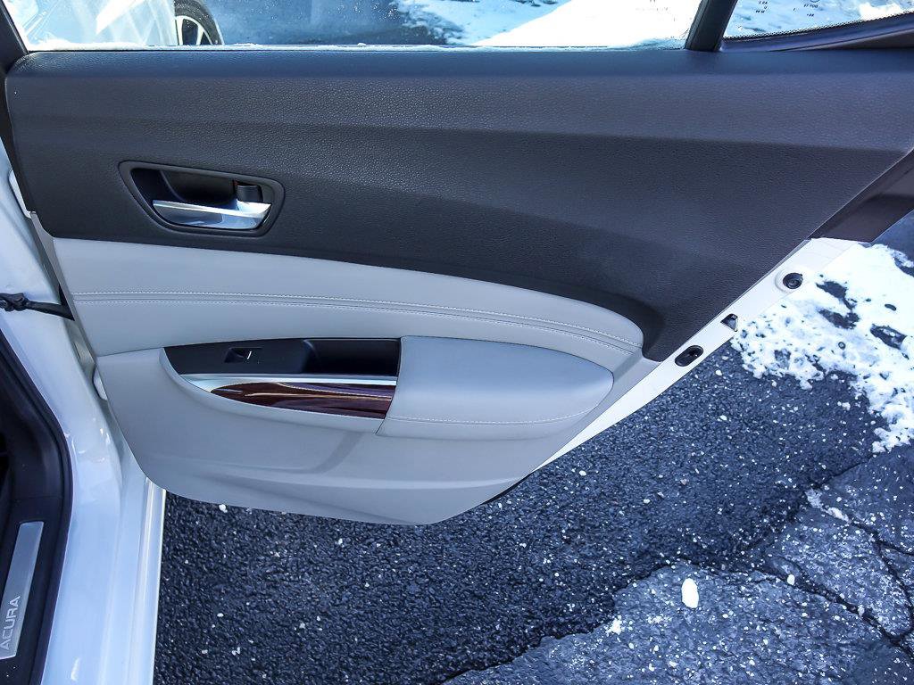 2017 ACURA TLX - Image 27