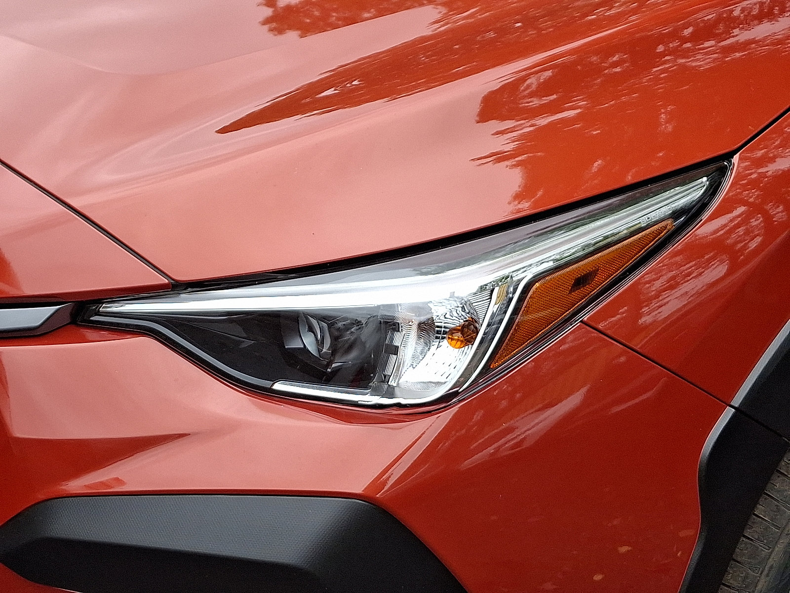 2025 Subaru Crosstrek Premium photo 4