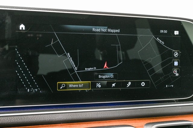 2022 Mercedes Benz GLS 450 4MATIC photo 4