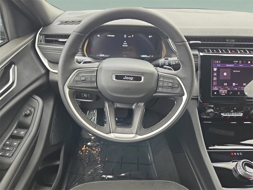 2025 Jeep Grand Cherokee Altitude X photo 15