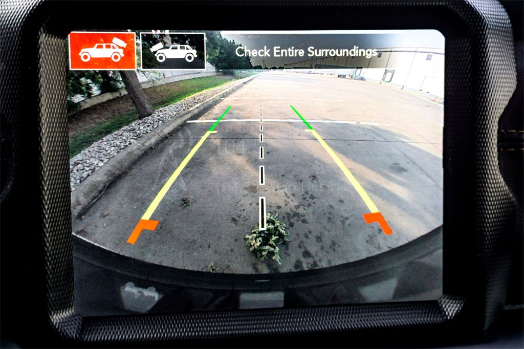 2021 Jeep Wrangler Unlimited Sahara High Altitude photo 22