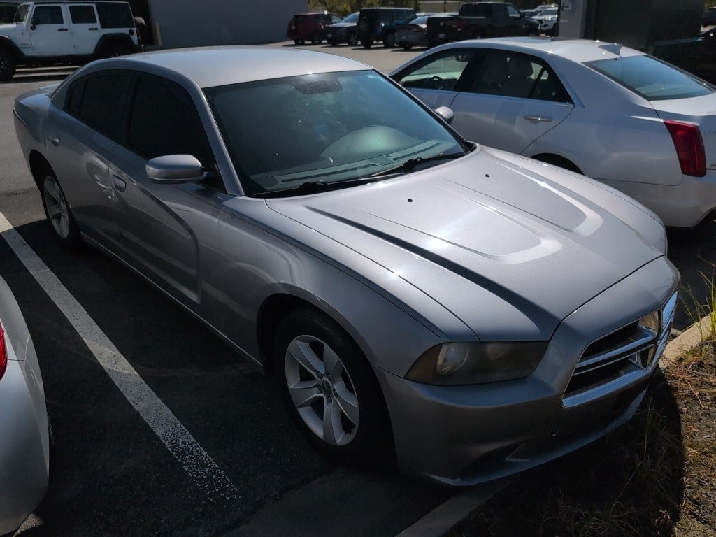 2014 Dodge Charger