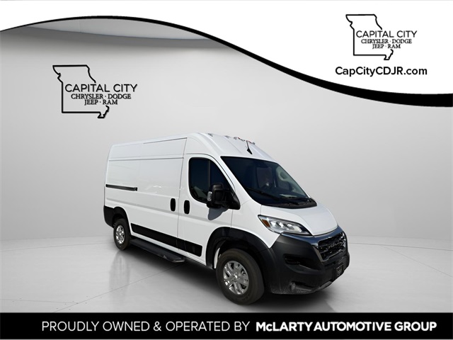 2026 RAM ProMaster Cargo Van SLT's photo