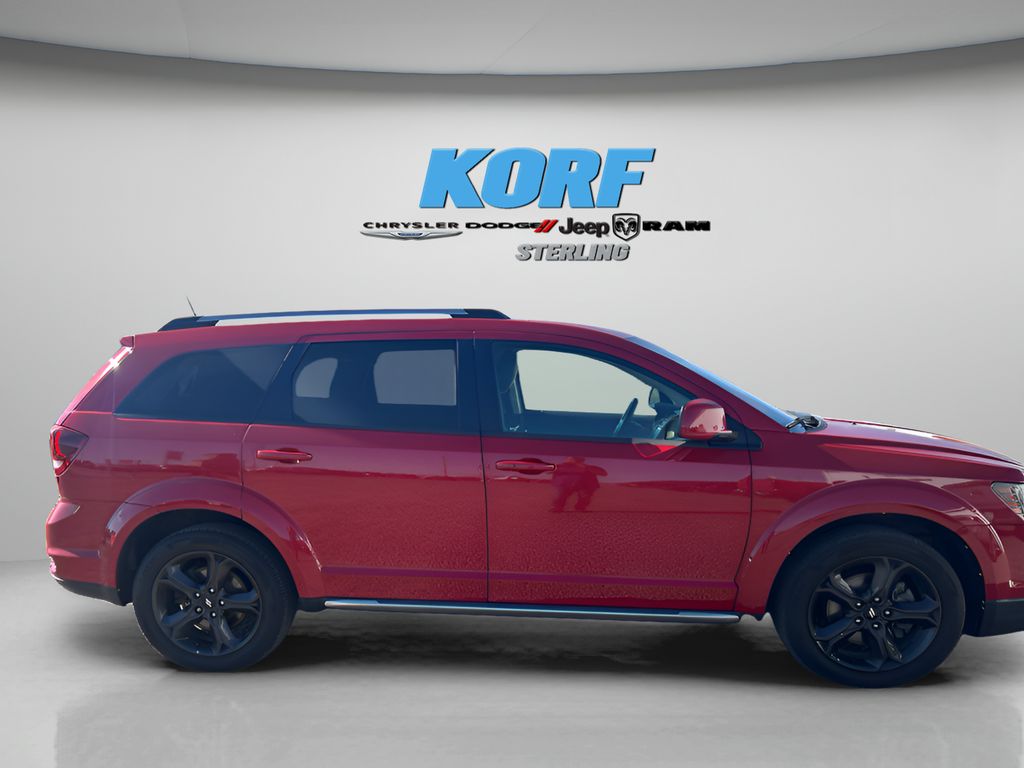 2018 Dodge Journey Crossroad photo 4