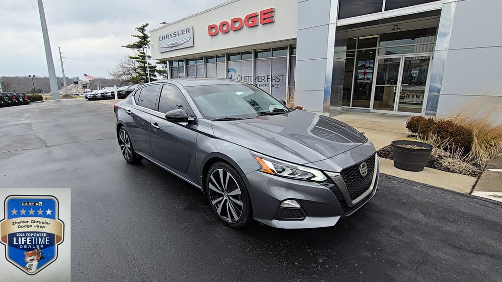 2019 Nissan Altima