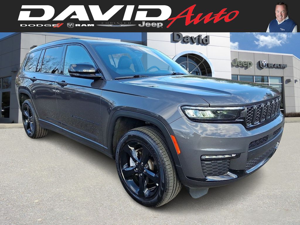 2025 Jeep Grand Cherokee L Limited's photo