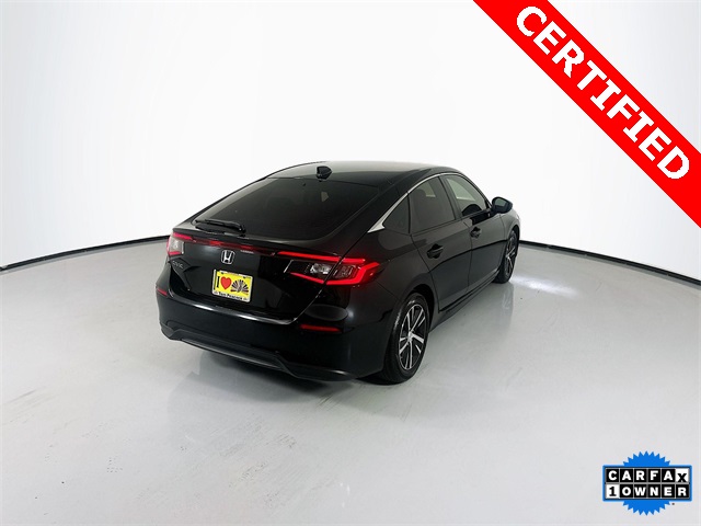 2023 Honda Civic LX photo 8