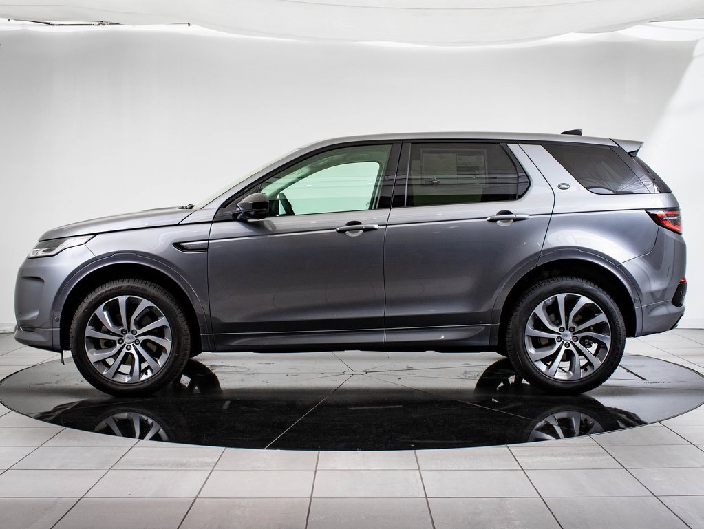 2025 Land Rover Discovery Sport S photo 5