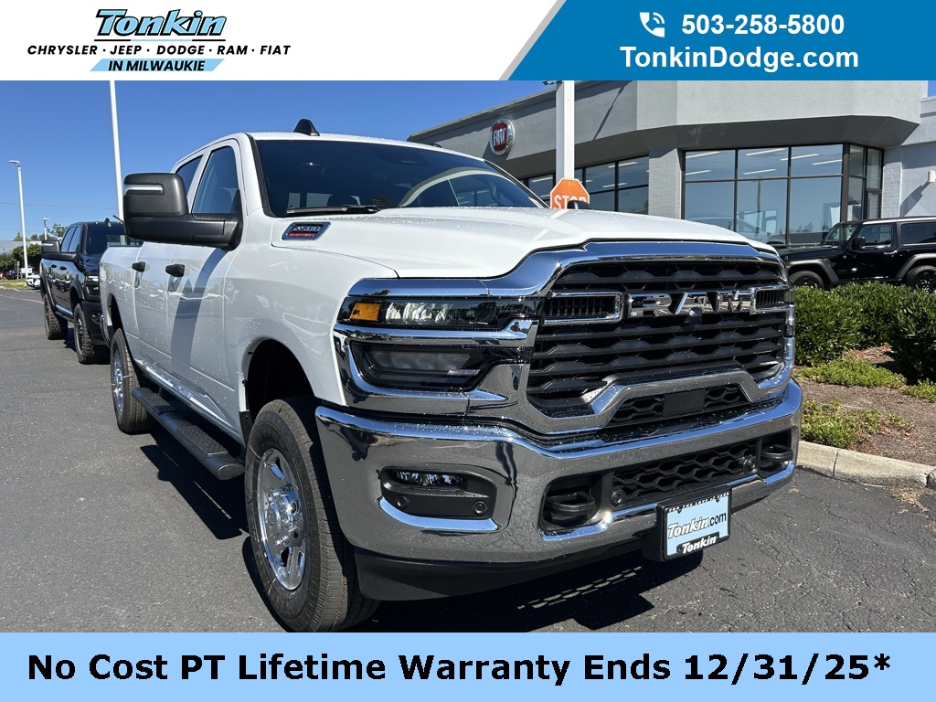 2026 RAM Ram 2500 Pickup Tradesman's photo