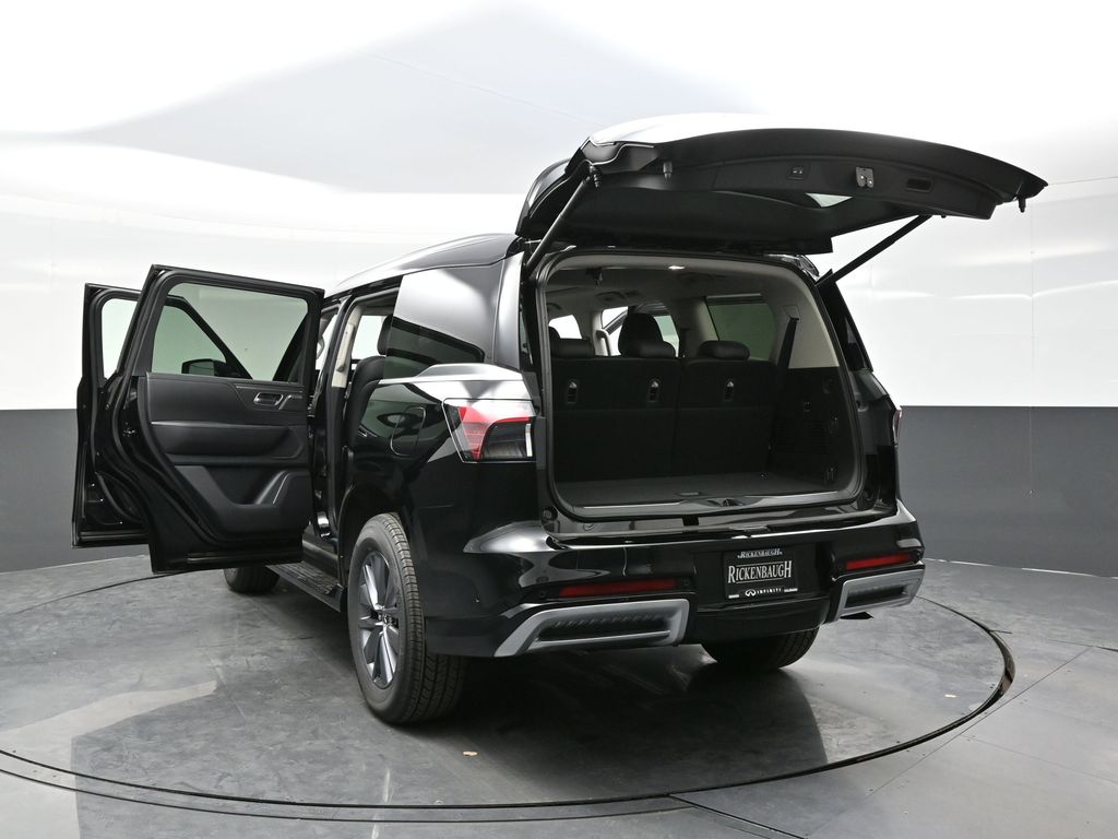 2025 Infiniti QX80 Pure photo 38