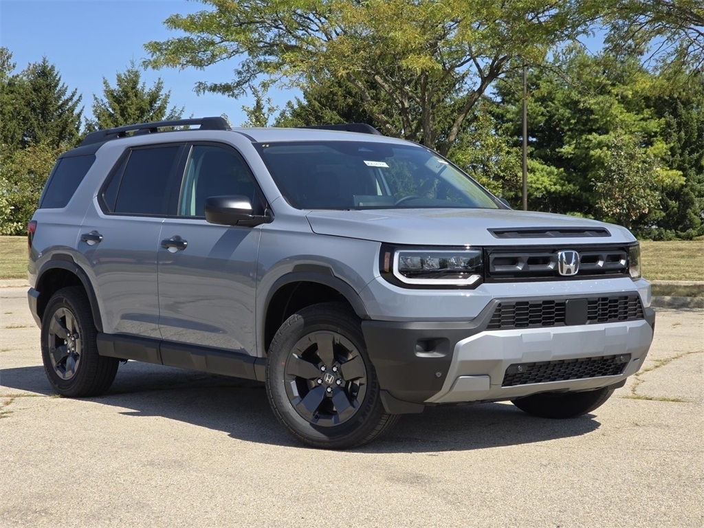 2026 Honda Passport photo 2