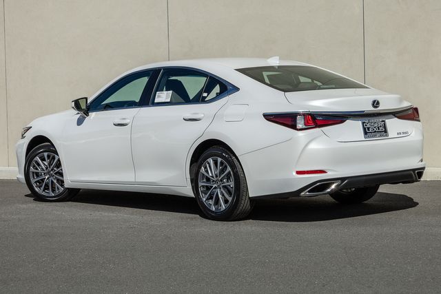 2025 Lexus ES 350 photo 3