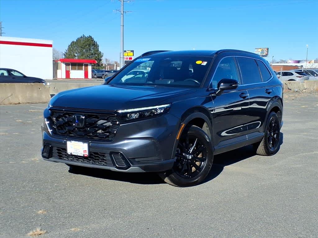2023 Honda CR-V Sport's photo
