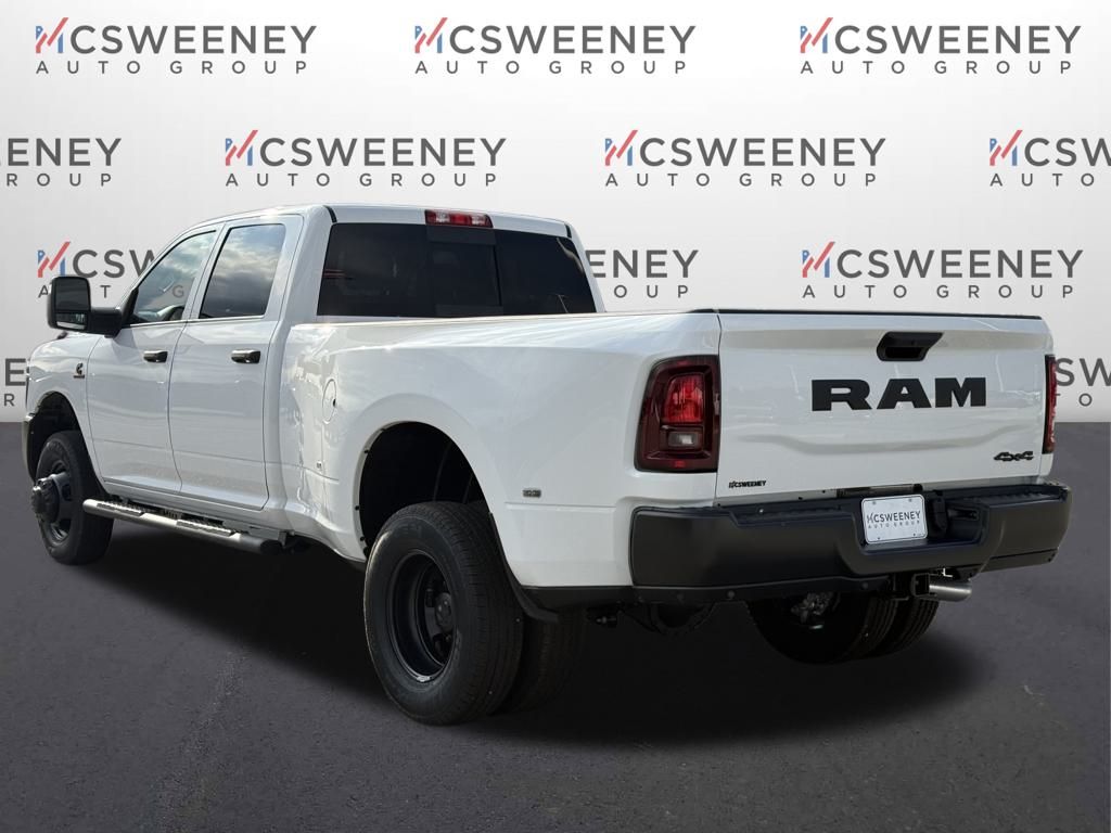 2026 Ram 3500 Tradesman photo 3