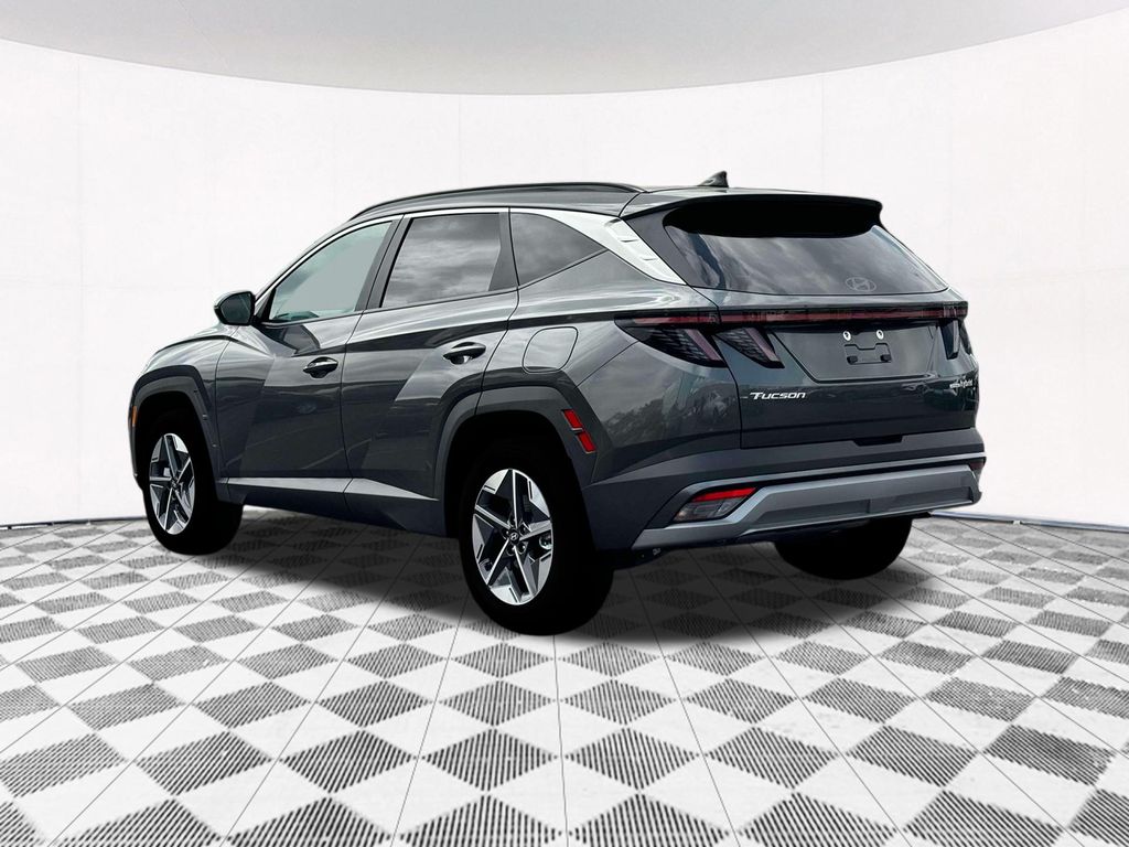 2025 Hyundai Tucson Hybrid SEL Convenience photo 4