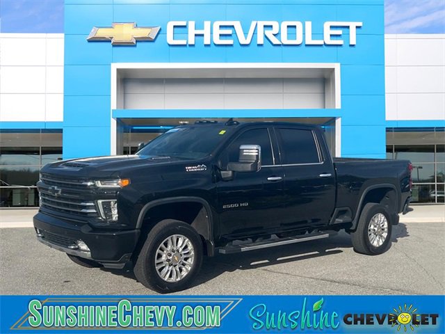 2022 Chevrolet Silverado 2500HD High Country's photo