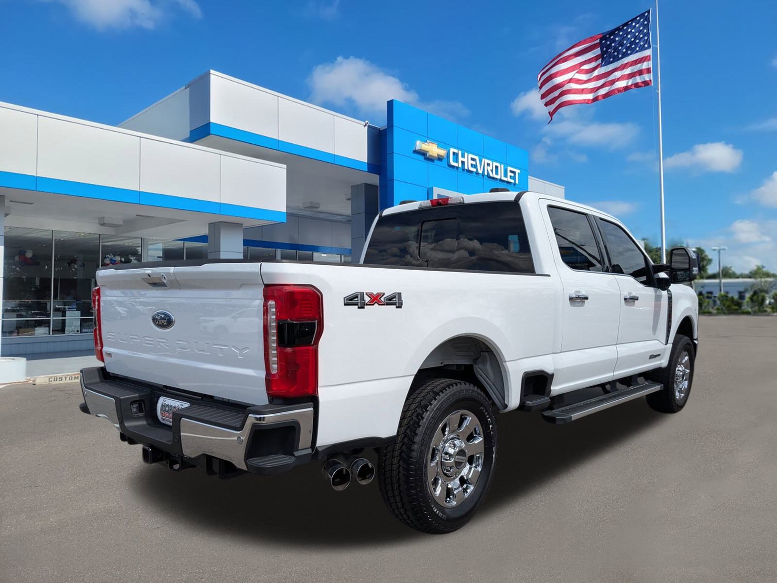 2024 Ford F-250 XL photo 3