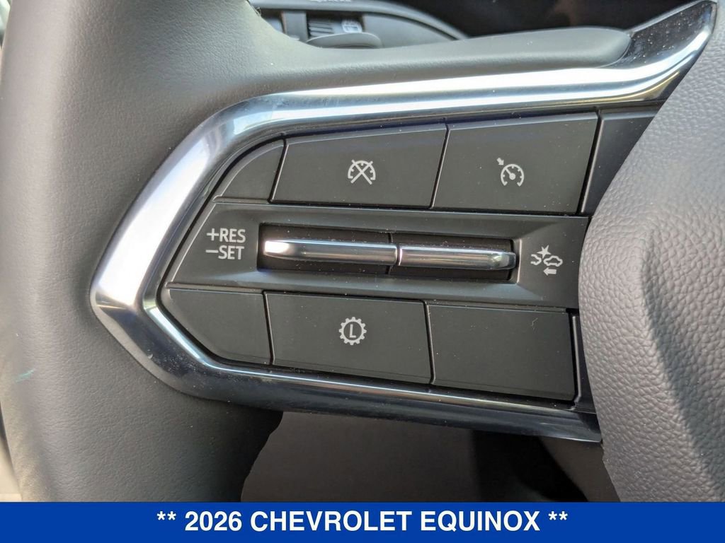 2026 Chevrolet Equinox LT photo 9