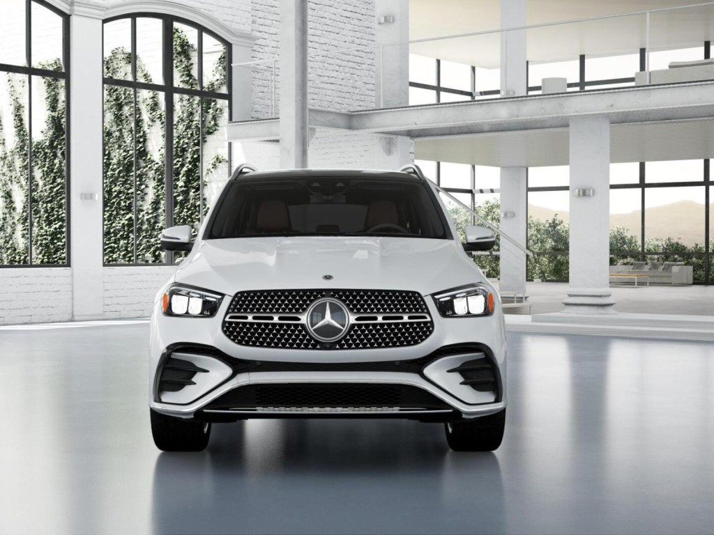 2026 Mercedes Benz GLE 450 4MATIC photo 7