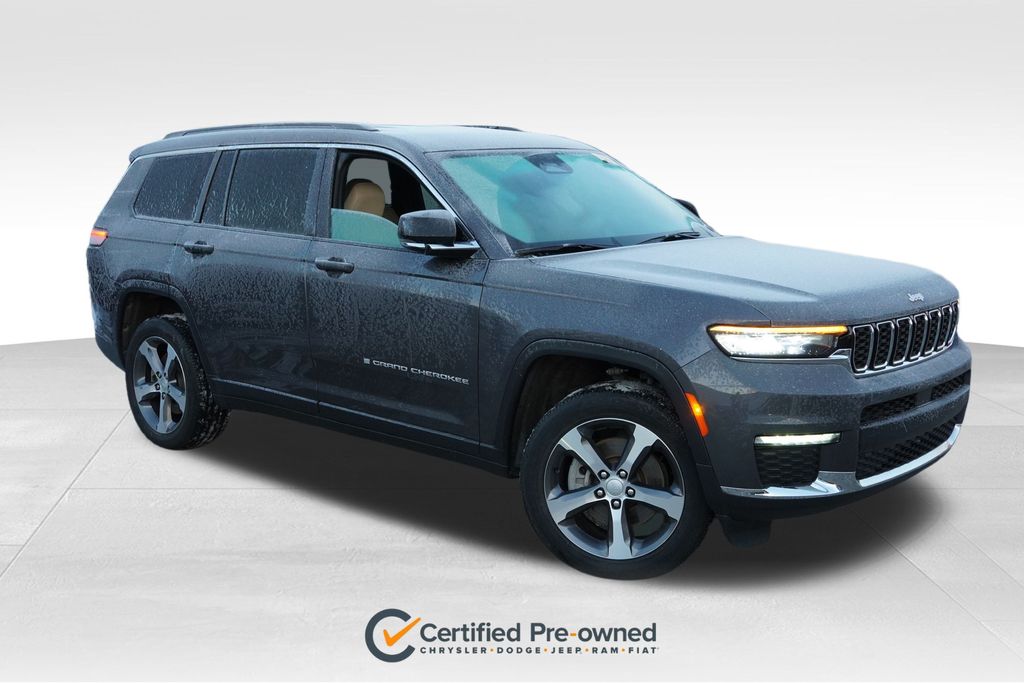2024 Jeep Grand Cherokee L Limited
