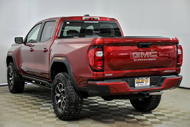 2026 Gmc Canyon AT4X photo 4