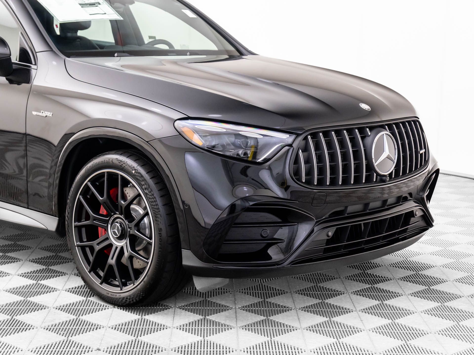 2025 Mercedes Benz GLC 63 AMG S E PERFORMANCE Coupe 4MATIC photo 25