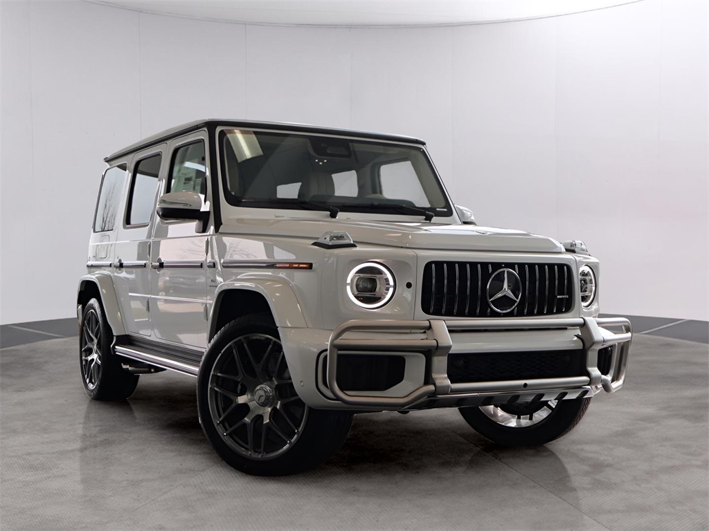 2026 Mercedes-Benz G-Class