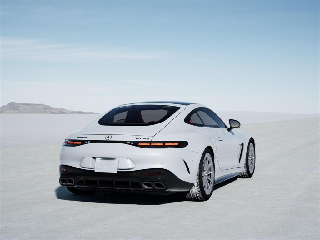 2025 Mercedes Benz AMG GT photo 21